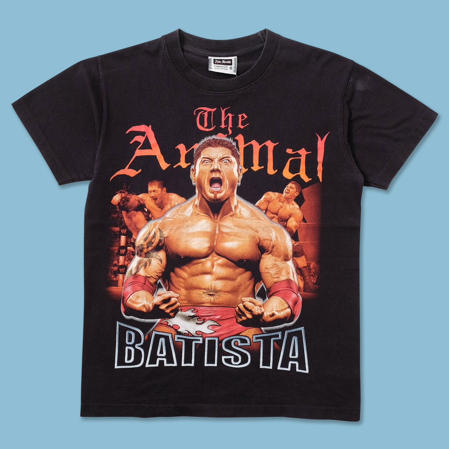 Vintage Batista T-Shirt Small - Double Double Vintage