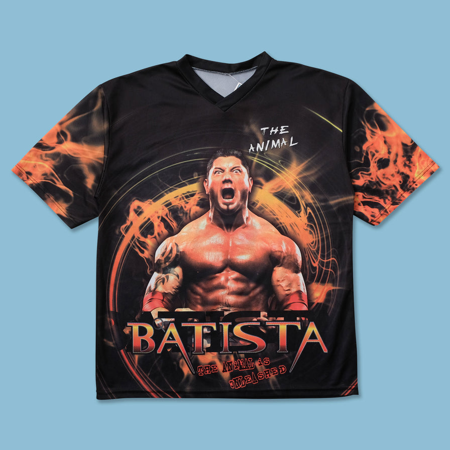 Vintage Batista Jersey Large - Double Double Vintage