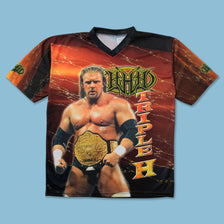 Vintage Triple H Jersey Large