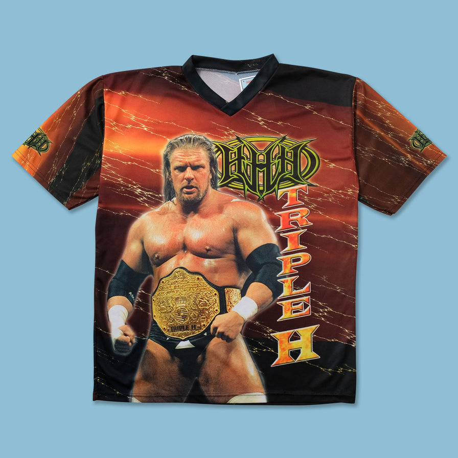Vintage Triple H Jersey Large - Double Double Vintage