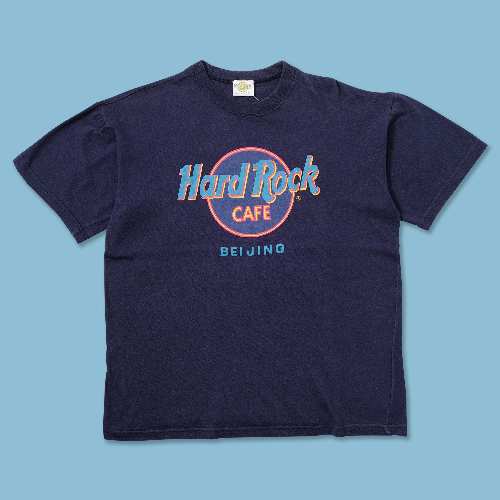 Hard Rock Cafe china 北京ヴィンテージTシャツ Hard Rock Cafe china 北京ヴィンテージTシャツ Hard Rock Cafe