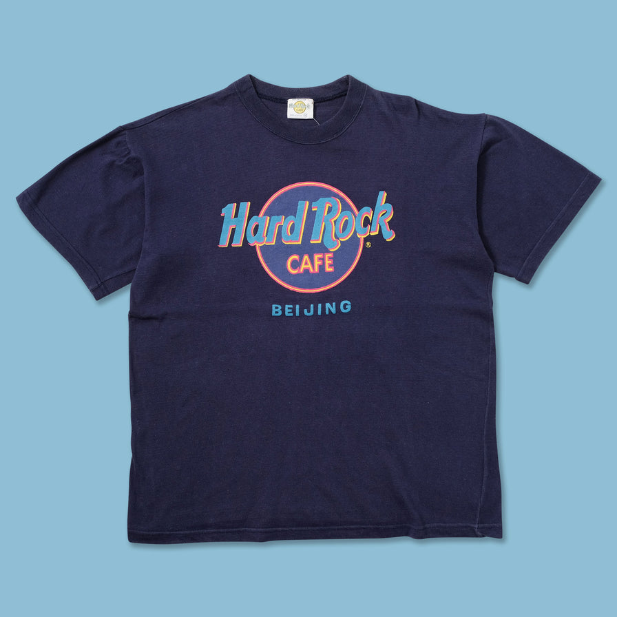 Hard Rock Cafe china 北京ヴィンテージTシャツ Hard Rock Cafe china 北京ヴィンテージTシャツ Hard Rock Cafe