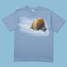 Vintage Grizzly T-Shirt - Double Double Vintage