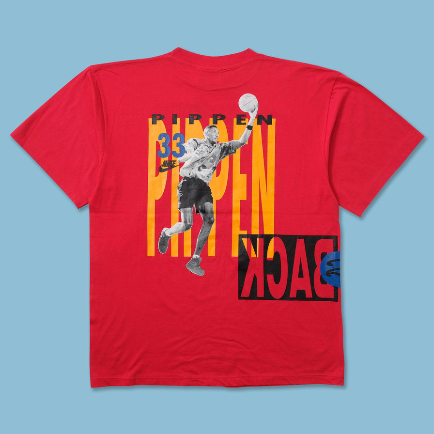 Vintage Nike Jordan T-Shirt XLarge - Double Double Vintage