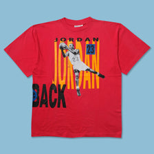 Vintage Nike Jordan T-Shirt XLarge