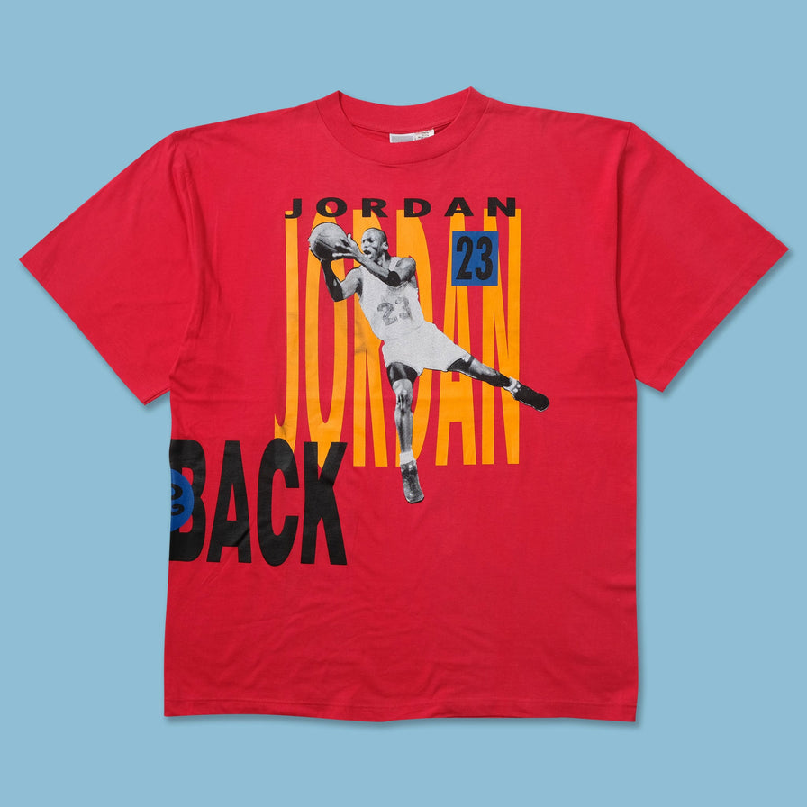 Vintage Nike Jordan & Pippen T-Shirt XLarge - Double Double Vintage