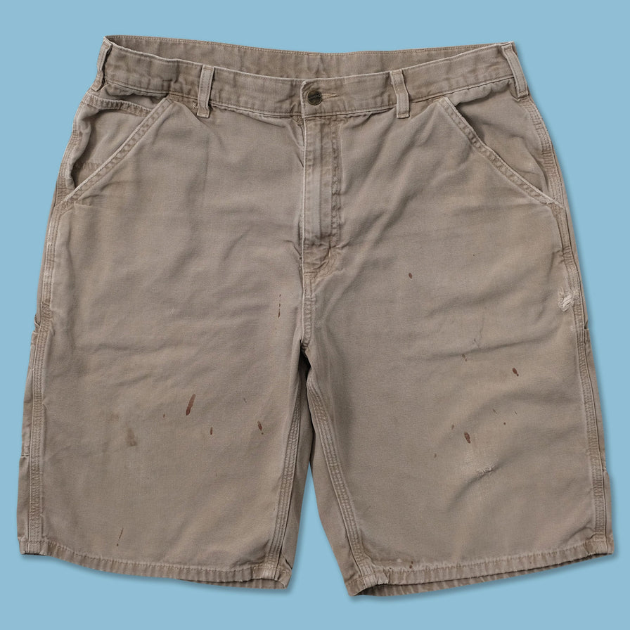 Vintage Carhartt Shorts W36 - Double Double Vintage
