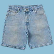 Vintage Carhartt Denim Shorts W34 - Double Double Vintage