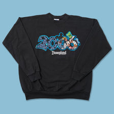 Vintage 2006 Disneyland Sweater Large 