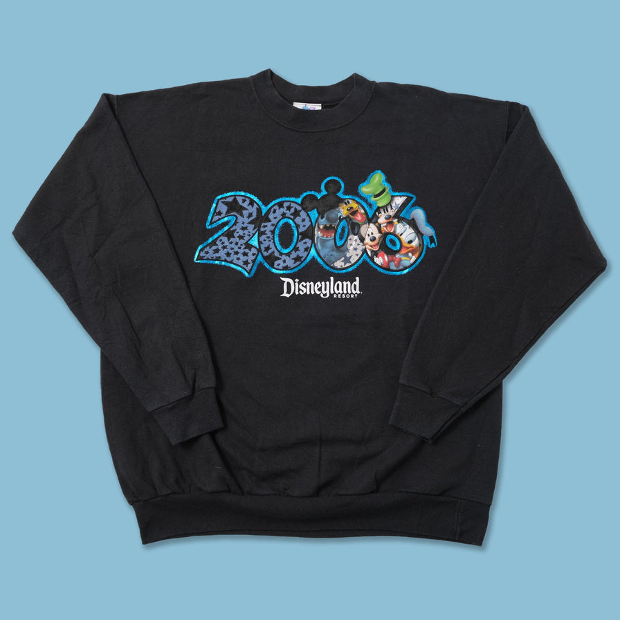 Vintage 2006 Disneyland Sweater Large 