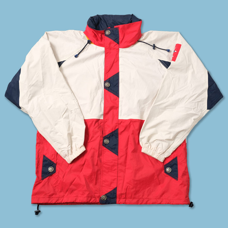 Vintage Helly Hansen Rain Jacket Large 