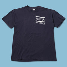 Vintage New York City T-Shirt Large 
