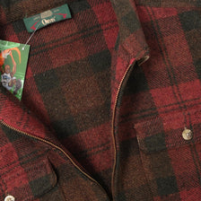 Vintage Wool Jacket Medium 