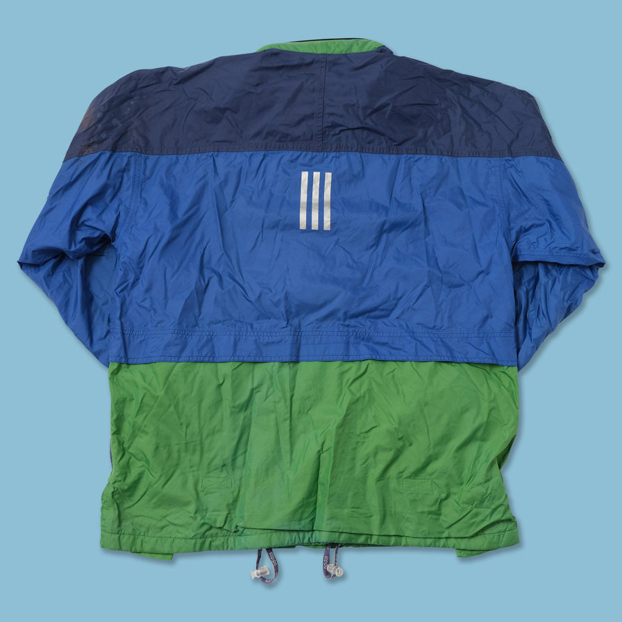 Vintage adidas Rain Jacket Large 