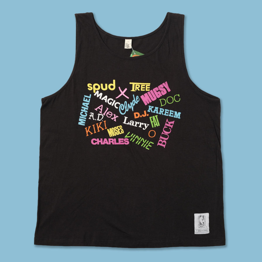 Vintage Dreamteam Tank Top Large 
