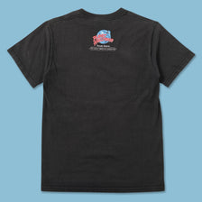 Vintage Justin Timberlake Foundation T-Shirt Small 