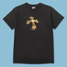 Vintage Justin Timberlake Foundation T-Shirt Small 