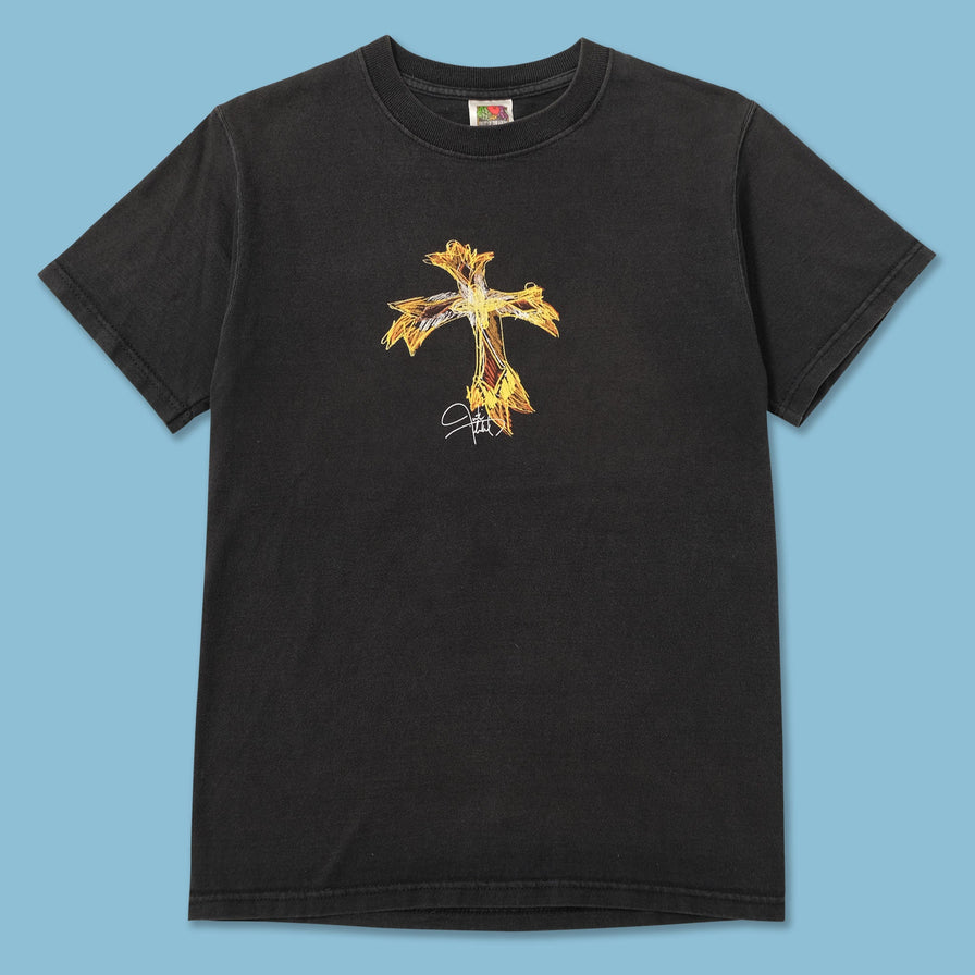 Vintage Justin Timberlake Foundation T-Shirt Small 