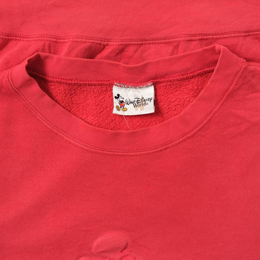 Vintage Walt Disney World Sweater XLarge 