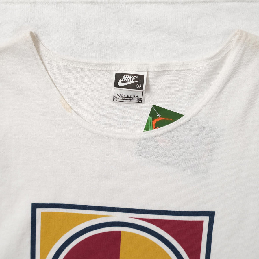 Vintage Nike Tank Top XLarge 