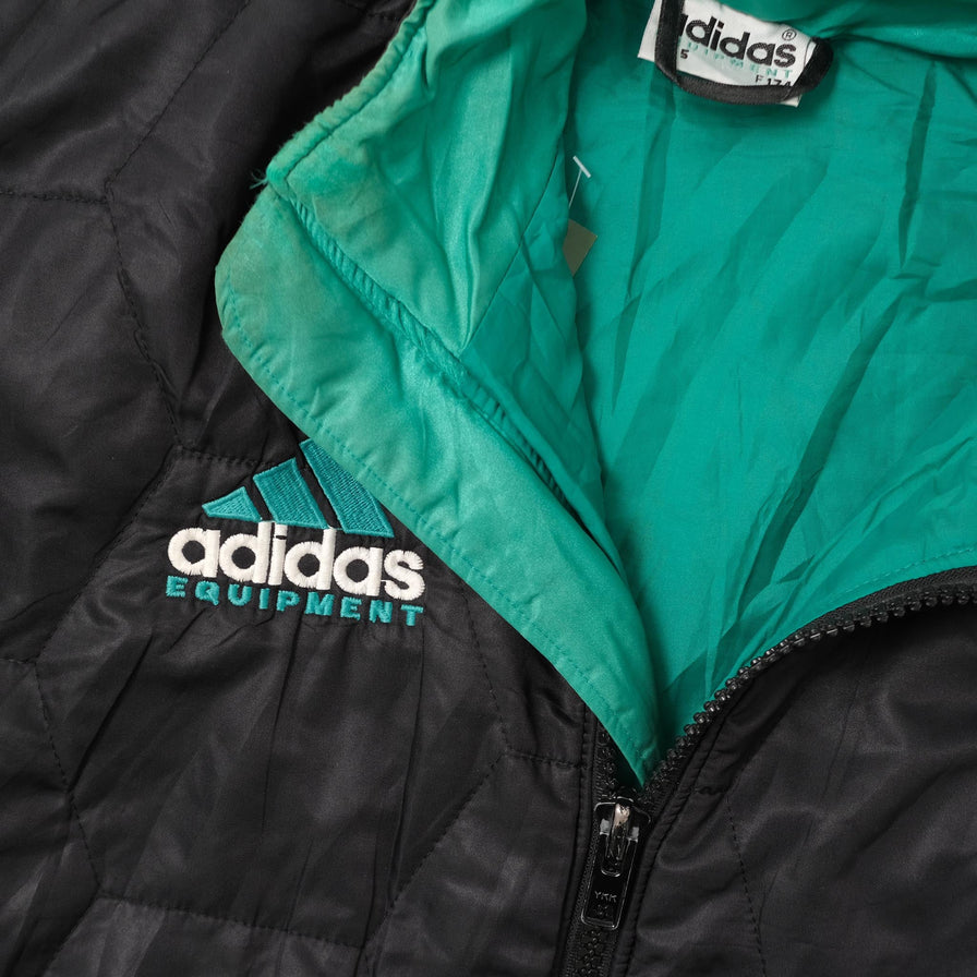 Vintage adidas Equipment Jacket Large 