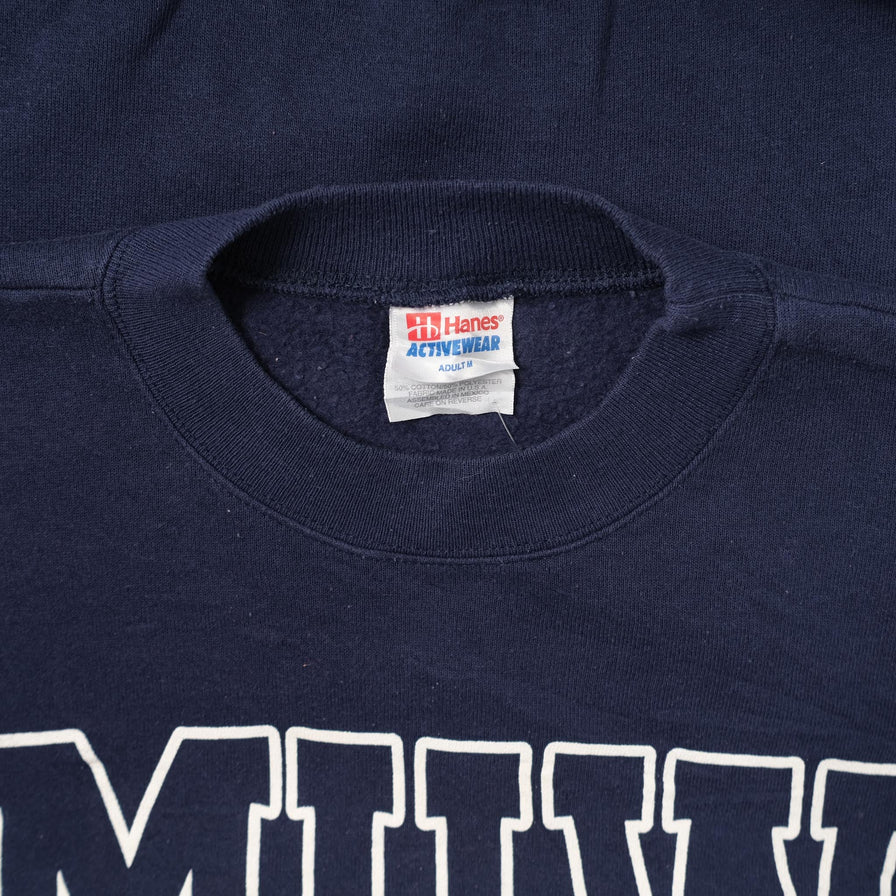 Vintage Mississippi University For Women Sweater Medium 