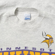 Vintage Minnesota Vikings Sweater Large 