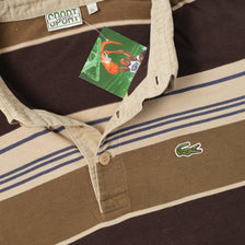 Vintage Lacoste Sport Long Polo XLarge 
