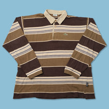 Vintage Lacoste Sport Long Polo XLarge 