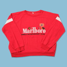 Vintage Marlboro Sweater Large 