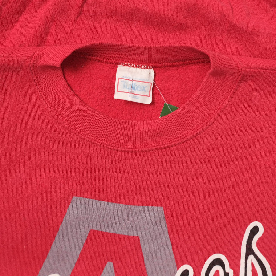 Vintage 1991 Nebraska Huskers Sweater Large 