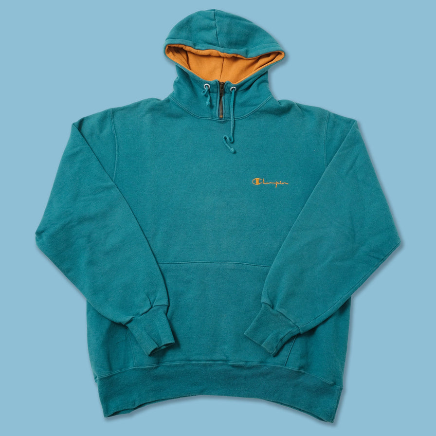 Vintage Champion Hoody Large 