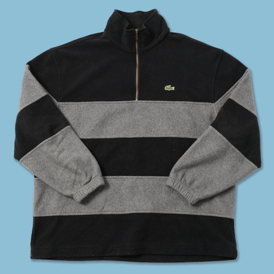 Vintage Lacoste Q-Zip Fleece XXLarge 