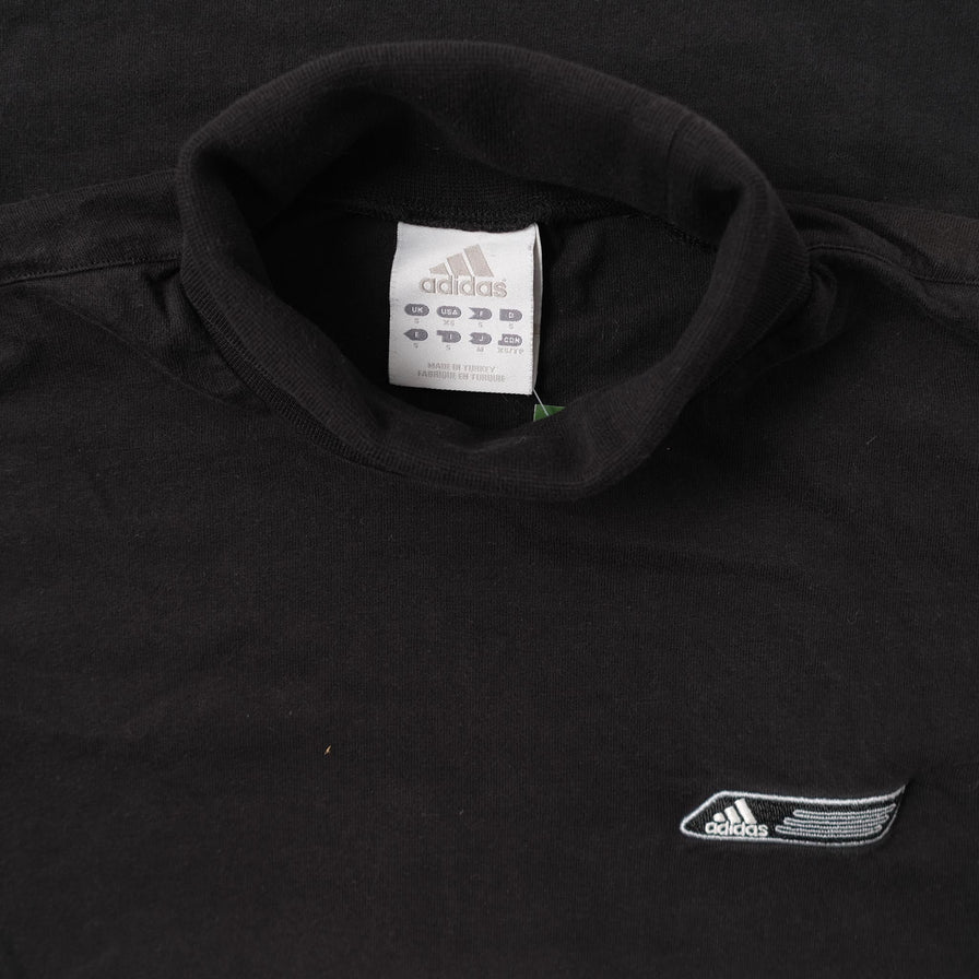 Vintage adidas Turtleneck Sweater Small 