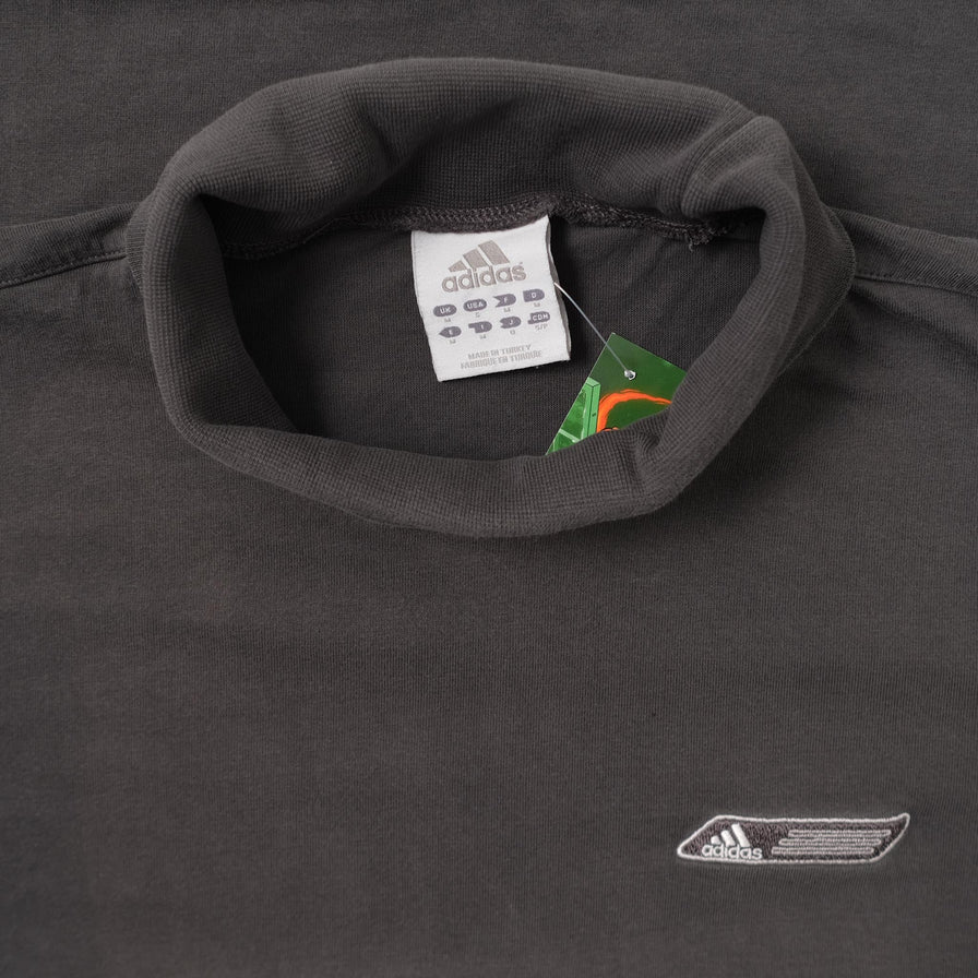 Vintage adidas Turtleneck Sweater Medium 