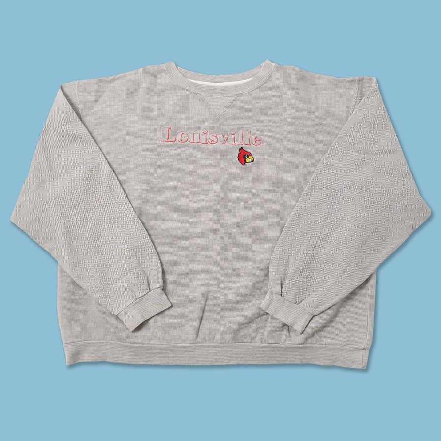 Vintage Louisville Cardinals Sweater XXLarge 