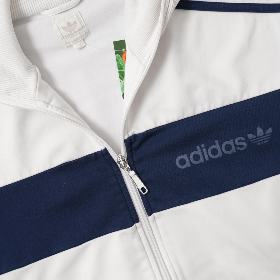 Vintage adidas Track Jacket Small 
