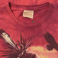 Vintage Native T-Shirt XLarge 