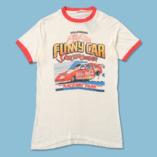 Vintage Funny Car T-Shirt Small 