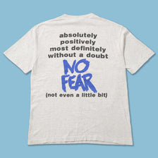 Vintage No Fear T-Shirt Large 