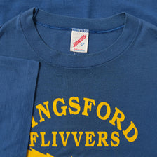 Vintage Kingsford Flivvers T-Shirt Large 
