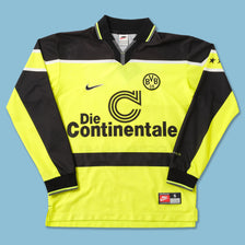 Vintage 1997 Nike Borussia Dortmund Jersey Small 