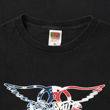 Vintage Aerosmith T-Shirt Large 