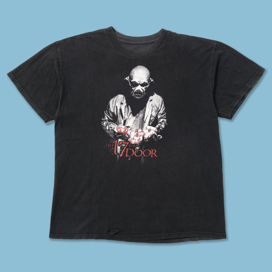 Vintage The 17th Door T-Shirt Medium 