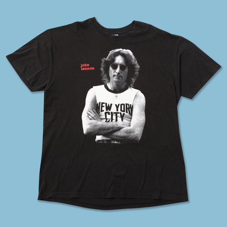 Vintage 1991 John Lennon T-Shirt XLarge 