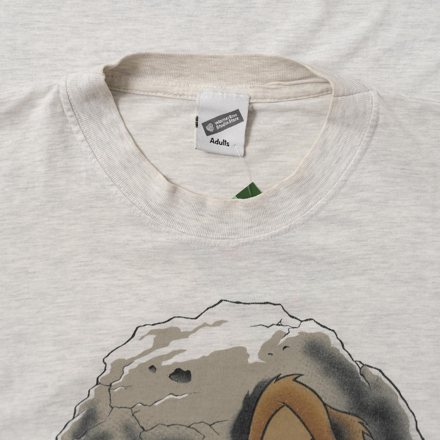 Vintage 1995 Looney Tunes T-Shirt Large 
