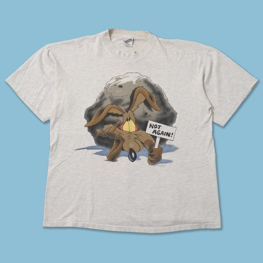 Vintage 1995 Looney Tunes T-Shirt Large 