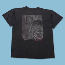 Vintage 1996 Melissa Etheridge World Tour T-Shirt XLarge 