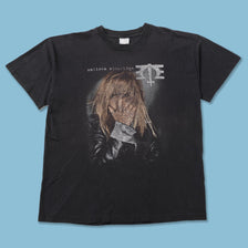 Vintage 1996 Melissa Etheridge World Tour T-Shirt XLarge 