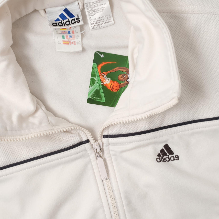 Vintage adidas Track Jacket Medium 